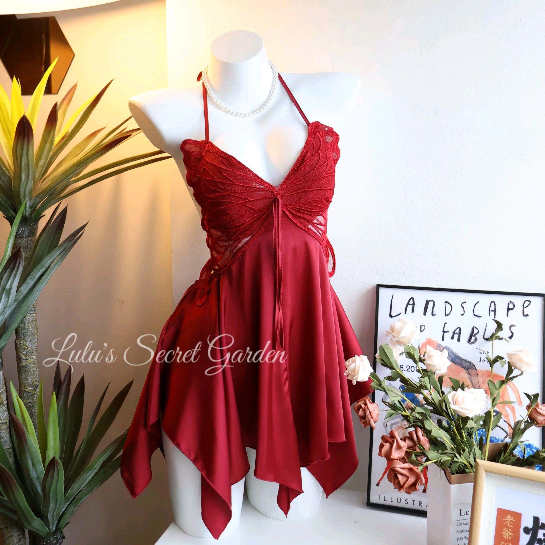 Lulu's Secret Garden – Lulu's Secret Garden
